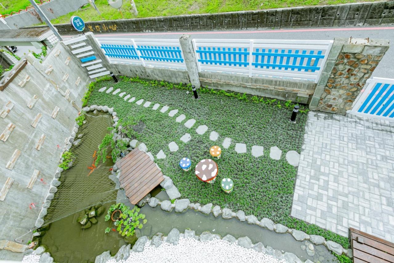 花蓮市ユーエ ハウスアパートメント エクステリア 写真