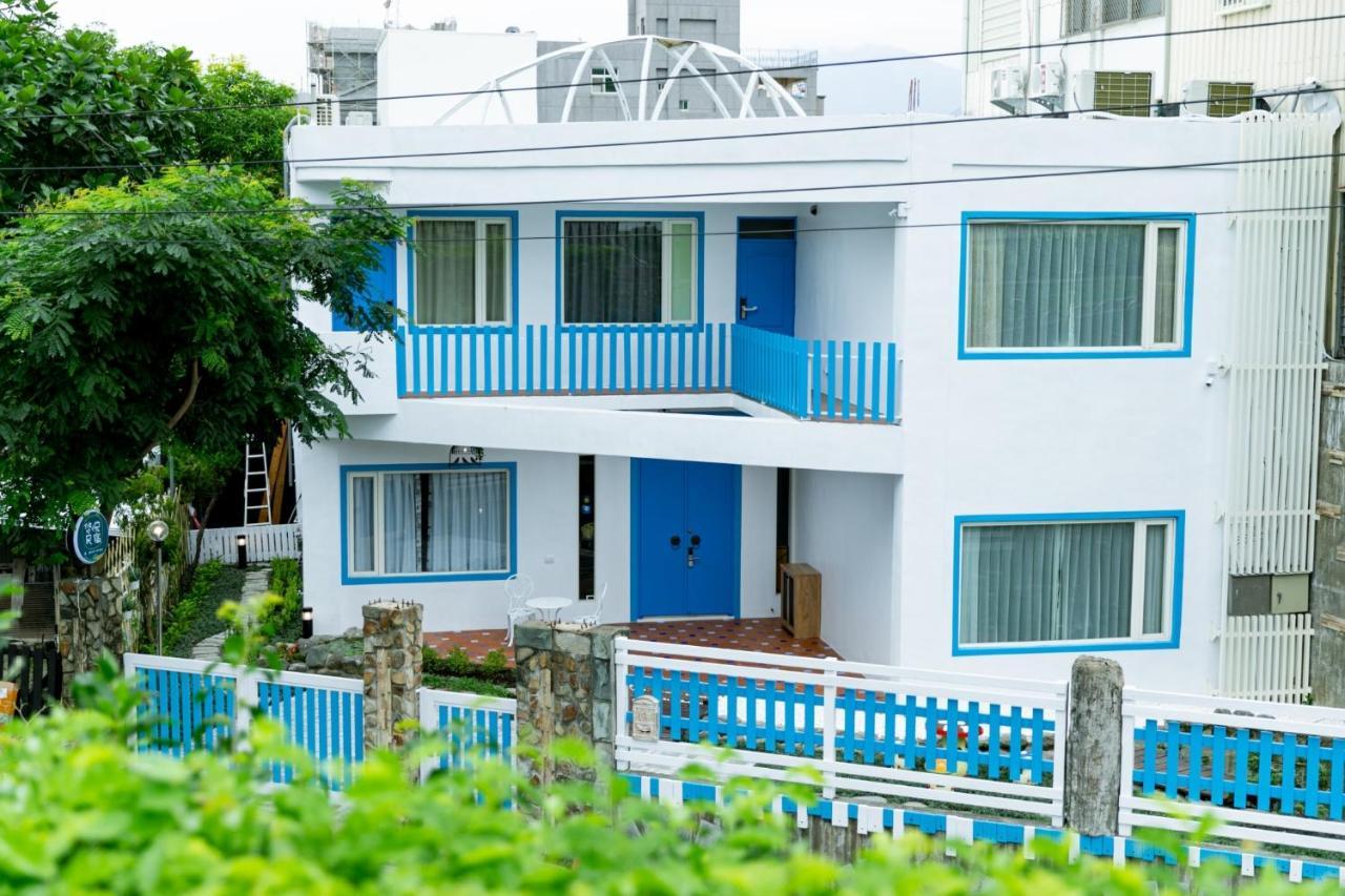 花蓮市ユーエ ハウスアパートメント エクステリア 写真